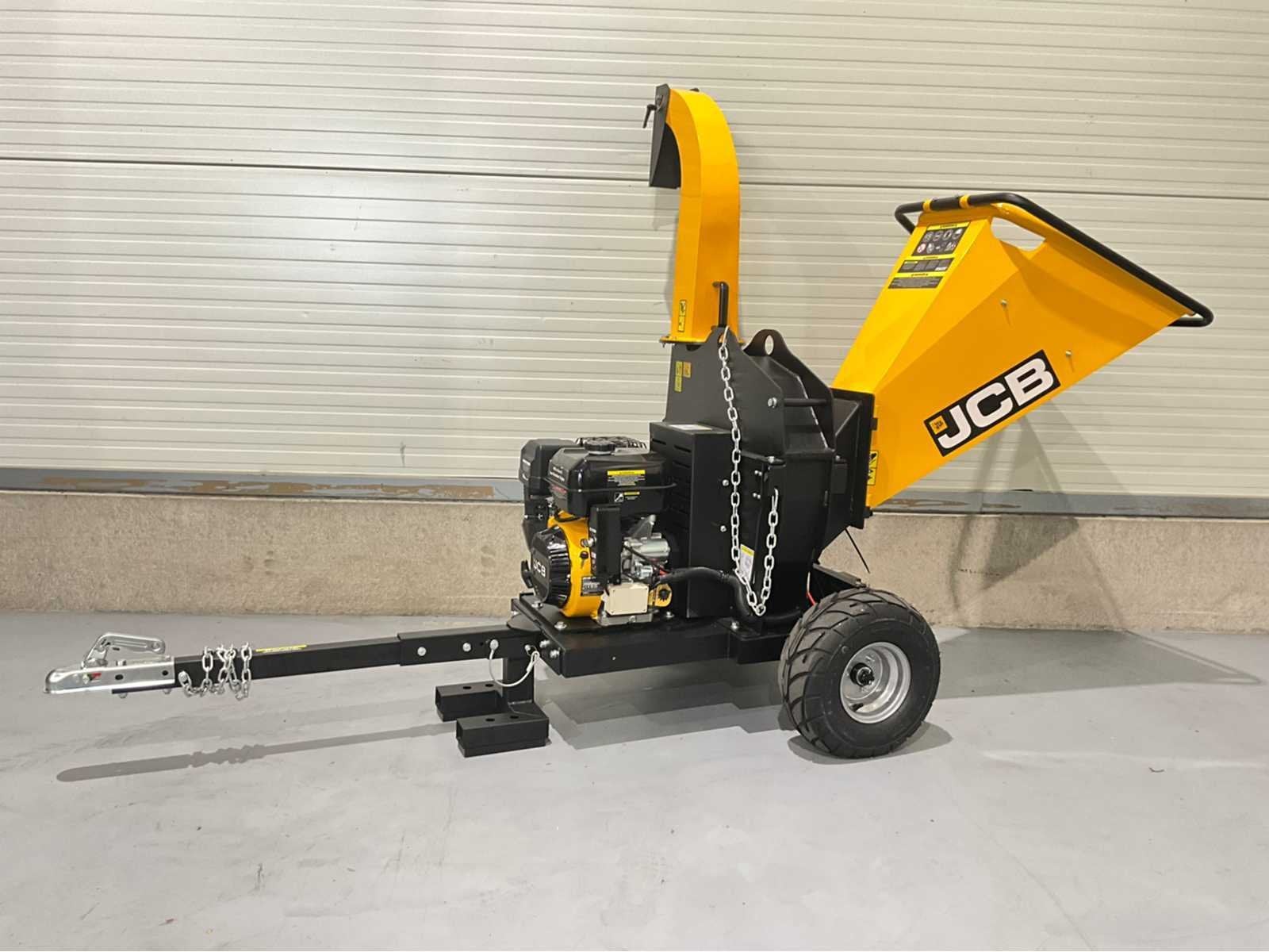 JCB - CH150120PE - Houthakselaar 2026 - Versnippercapaciteit, Overige, Overige typen