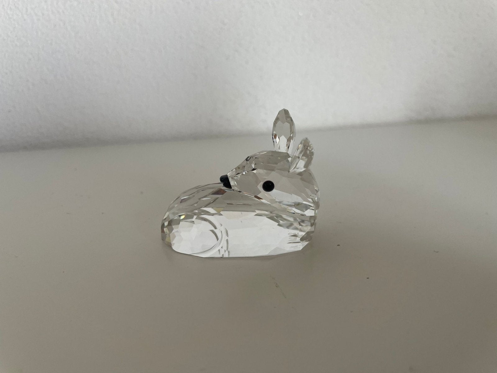 Swarovski Hertje - Kristallen Figuur, Verzamelen, Swarovski, Ophalen of Verzenden, Zo goed als nieuw, Figuurtje