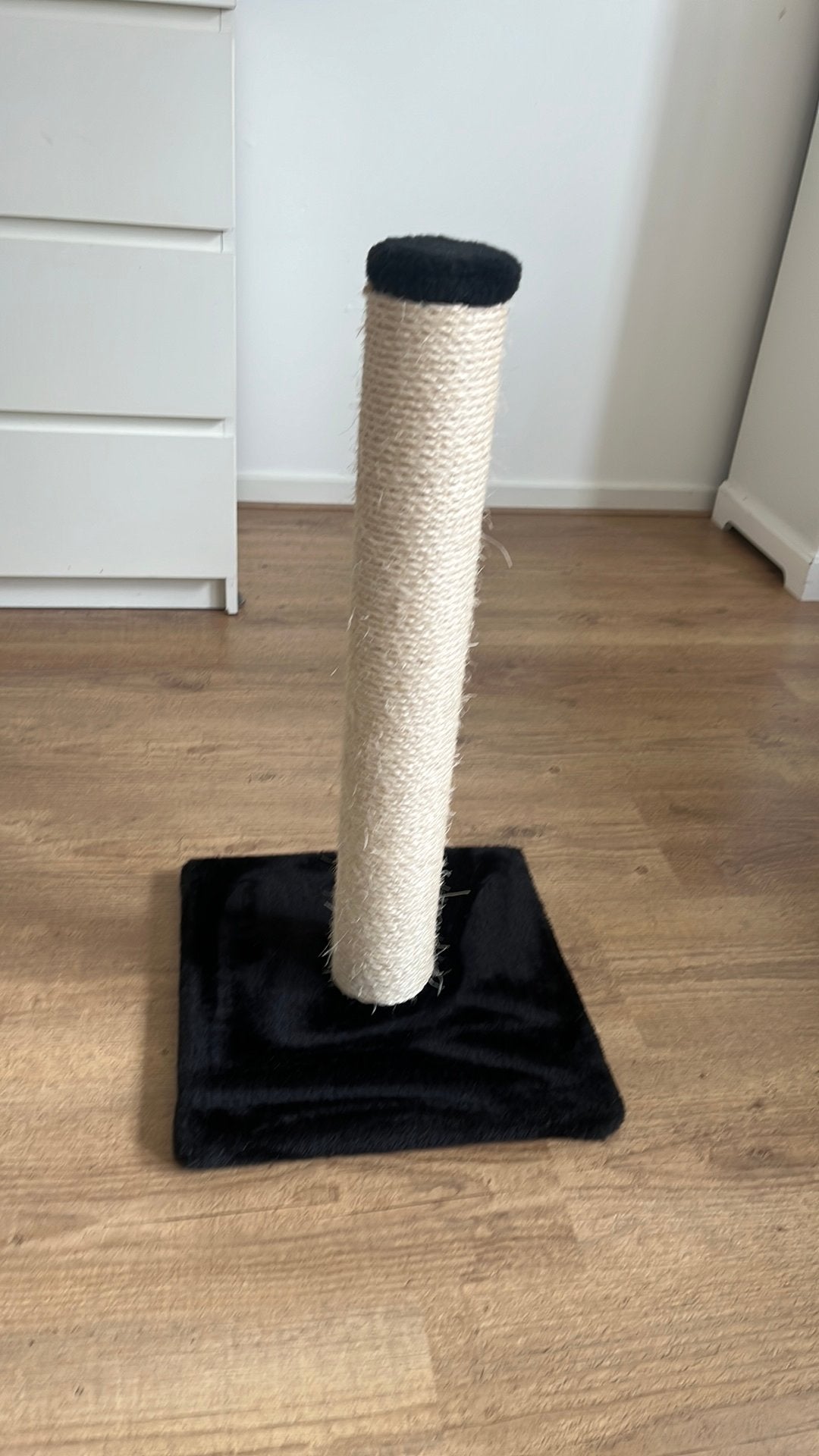 Krabpaal kat nieuw zwart, Boeken, Dieren en Huisdieren, Ophalen, Zo goed als nieuw, Katten