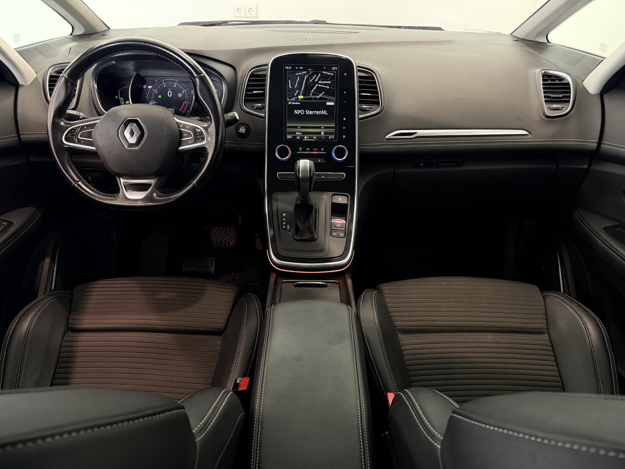 Renault Grand Scénic 1.3 TCe Bose 7p. | Bose-Audio | 7-Pers, Gebruikt, 1330 cc, 995 cent, 750 kg