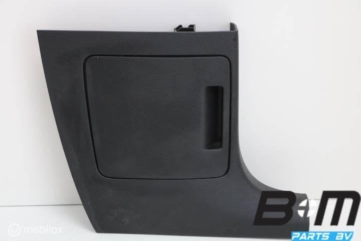 A-stijl bekleding rechts onder VW Polo 6R 6R1863382, Gebruikt