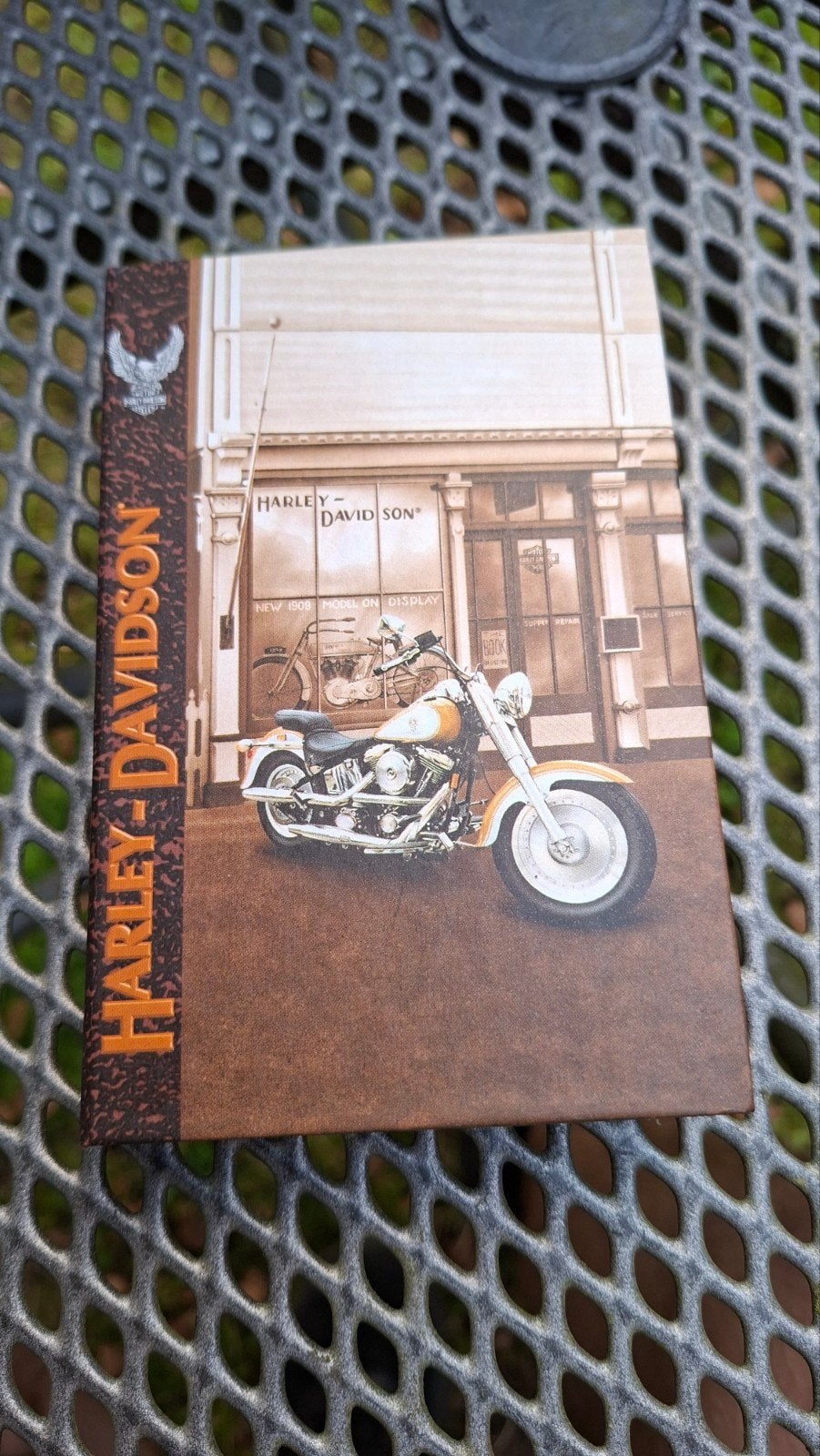 Harley davidson, Ophalen of Verzenden, Nieuw