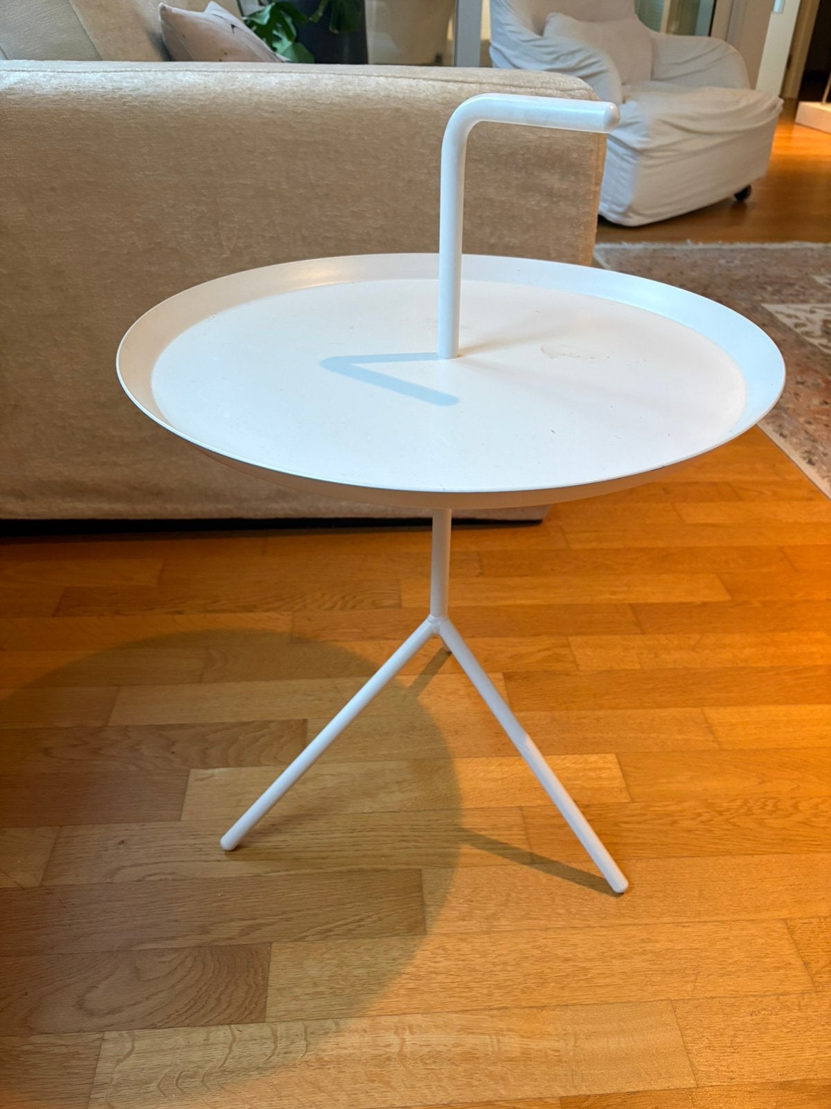 Hay bijzettafeltje, Ophalen, Minder dan 45 cm, Minder dan 55 cm, Metaal of Aluminium