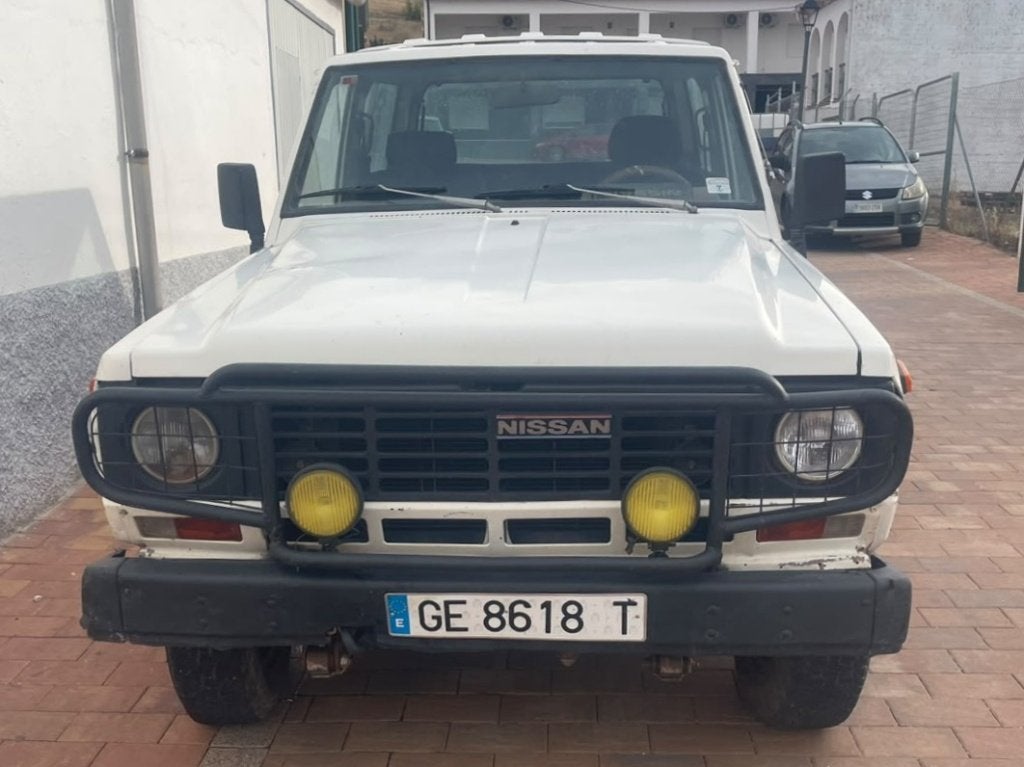 Nissan Unknown