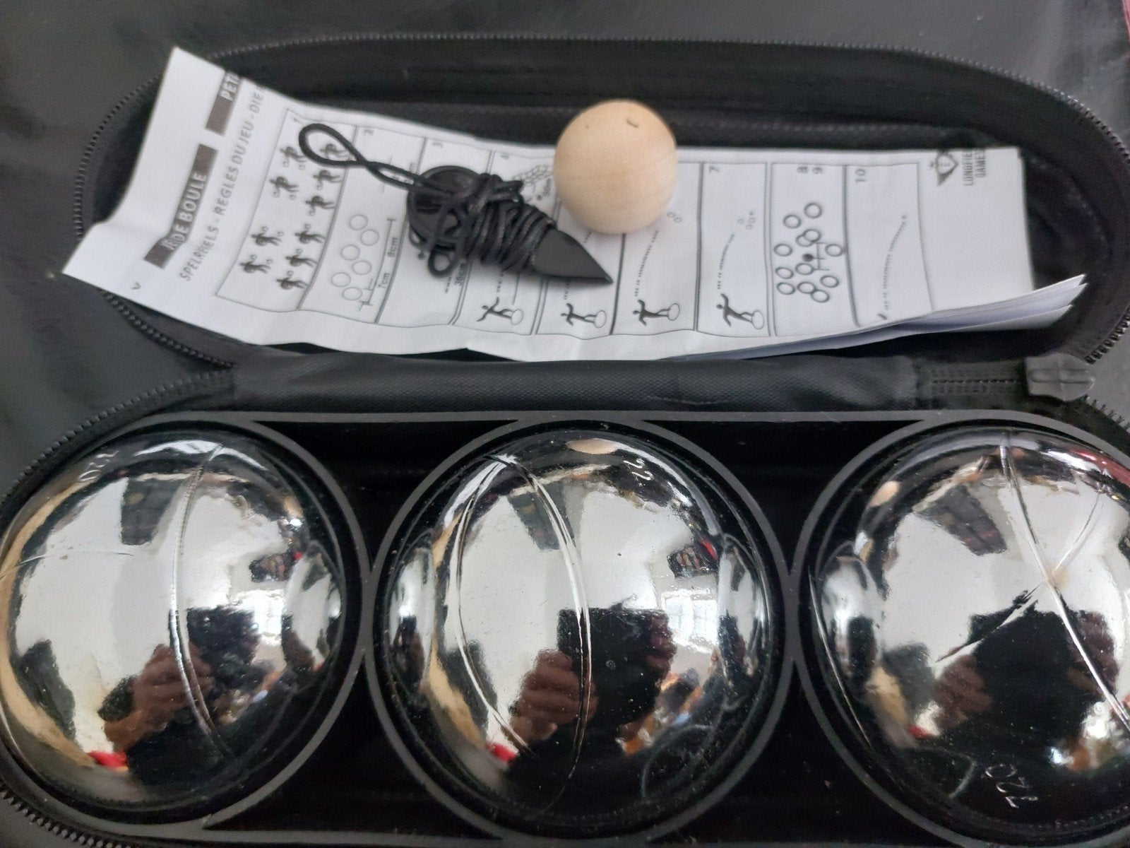 jeu de boules, sinter klaas, Ophalen of Verzenden, Nieuw