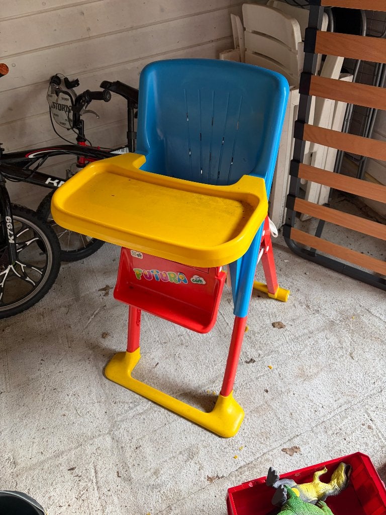 Kinderstoel, Ophalen, Gebruikt, Overige typen