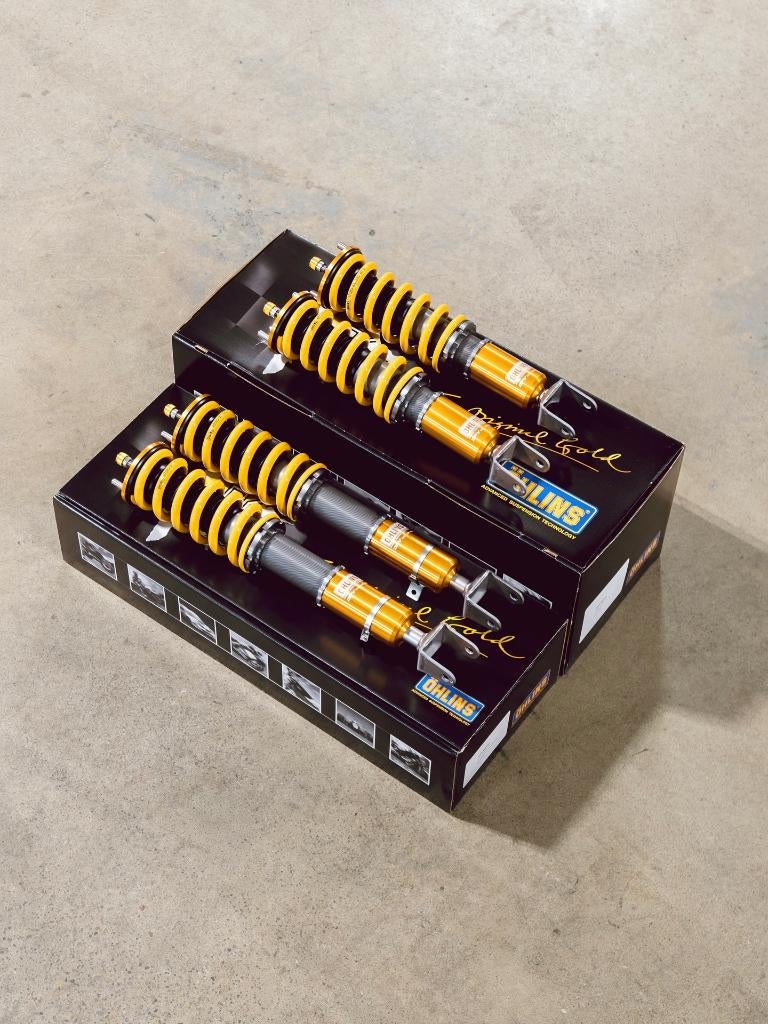 Ohlins DFV schroefset verlaging - Honda S2000 99-09, Ophalen of Verzenden