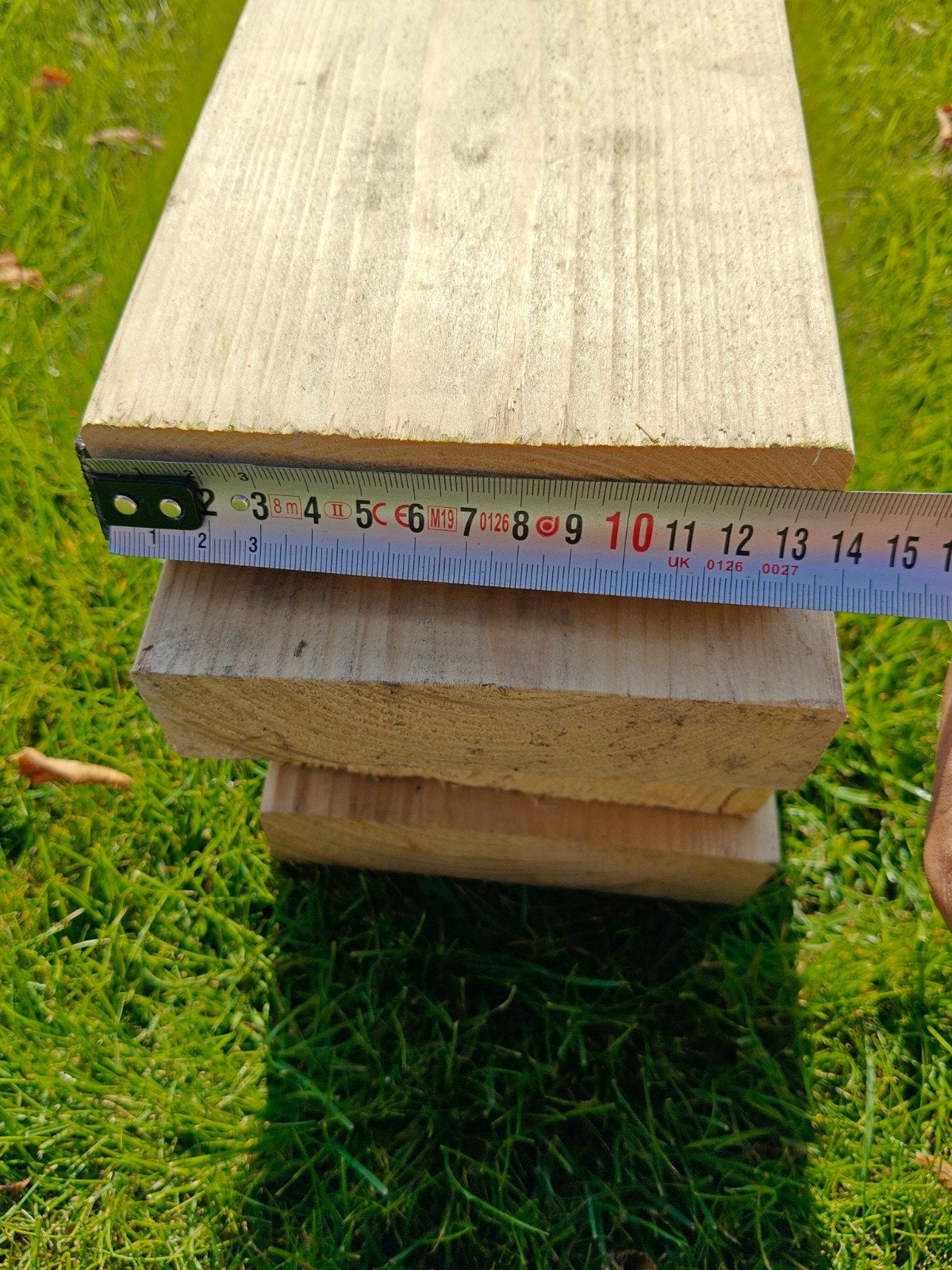 Vuren houten balken 140x38, Ophalen, Gebruikt, Balk, Overige houtsoorten