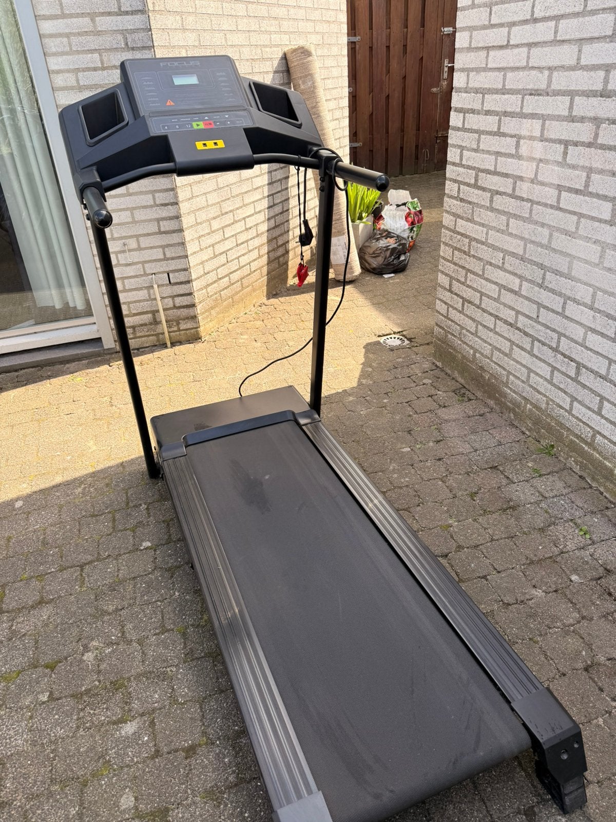 Loopband, Sport en Fitness, Loopsport en Atletiek, Overige typen, Overige merken, Ophalen of Verzenden