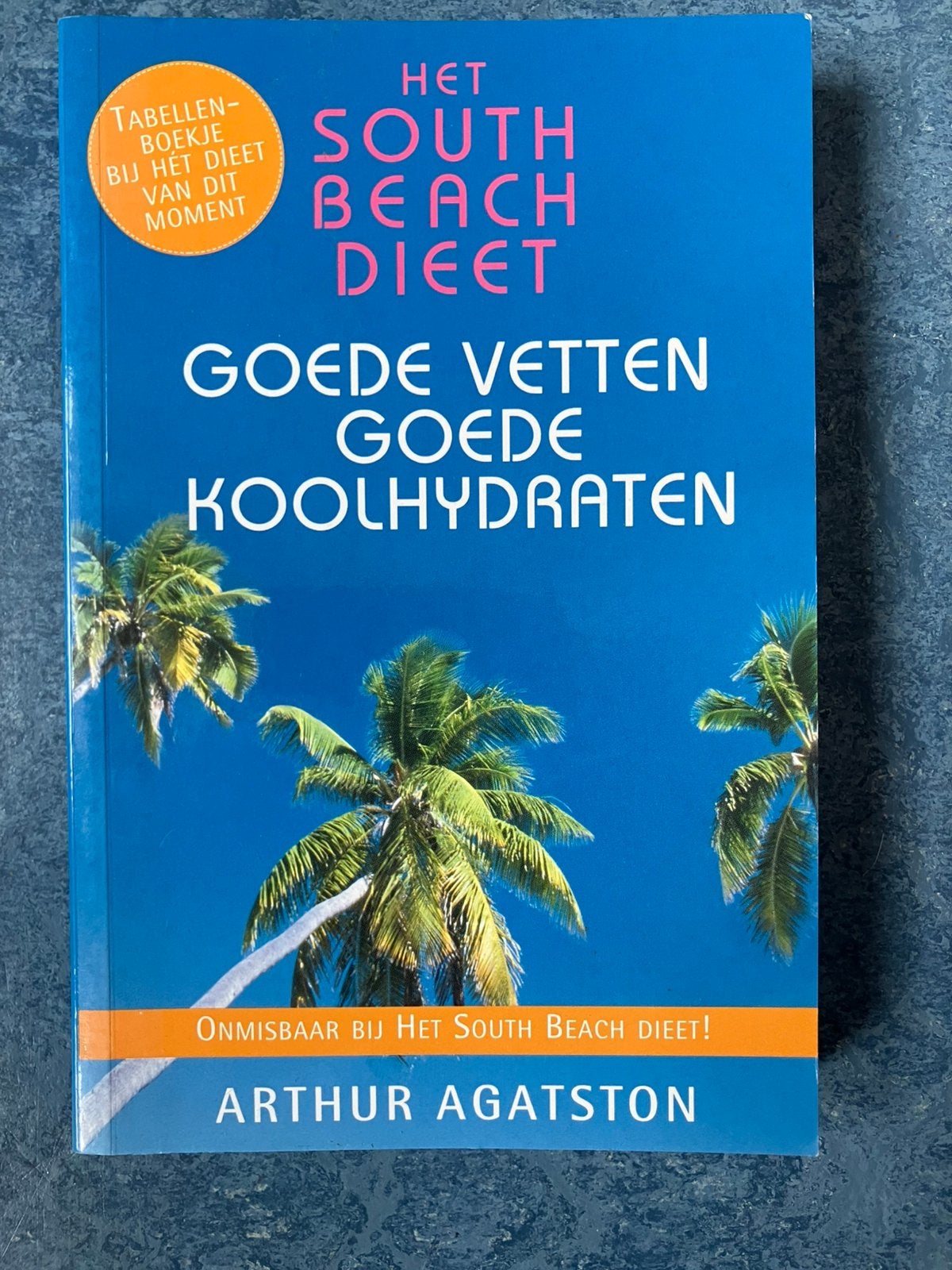 Goede vetten goede koolhydraten, Boeken, Ophalen of Verzenden, Zo goed als nieuw