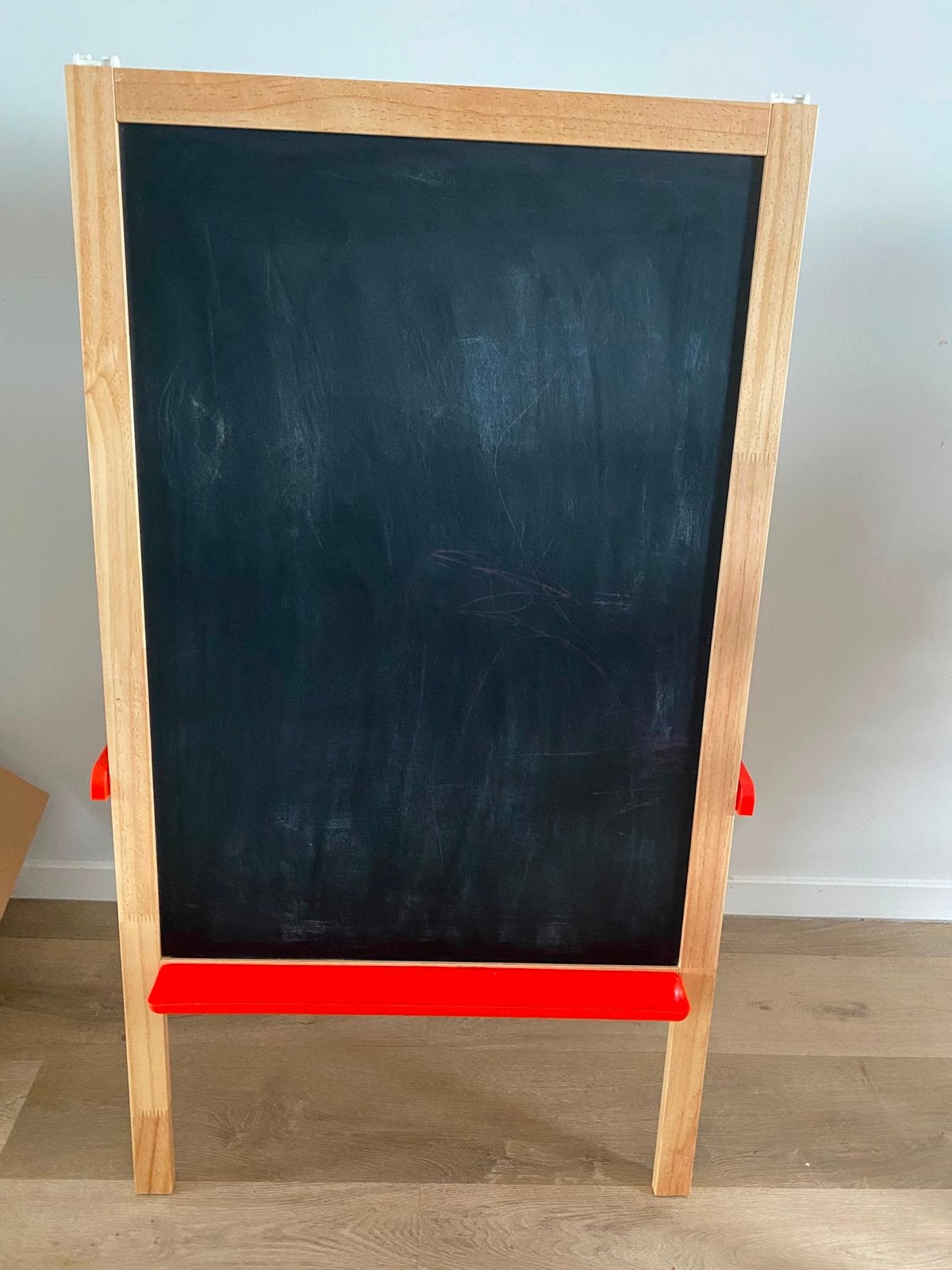 IKEA MÅLA Tweezijdig Tekenbord / Schildersezel (Nette staat), Ophalen, Gebruikt, Jongen of Meisje