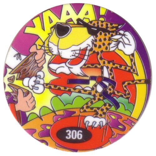 Flippo 306, Ophalen of Verzenden, Cheetos 24 Game, Losse flippo's