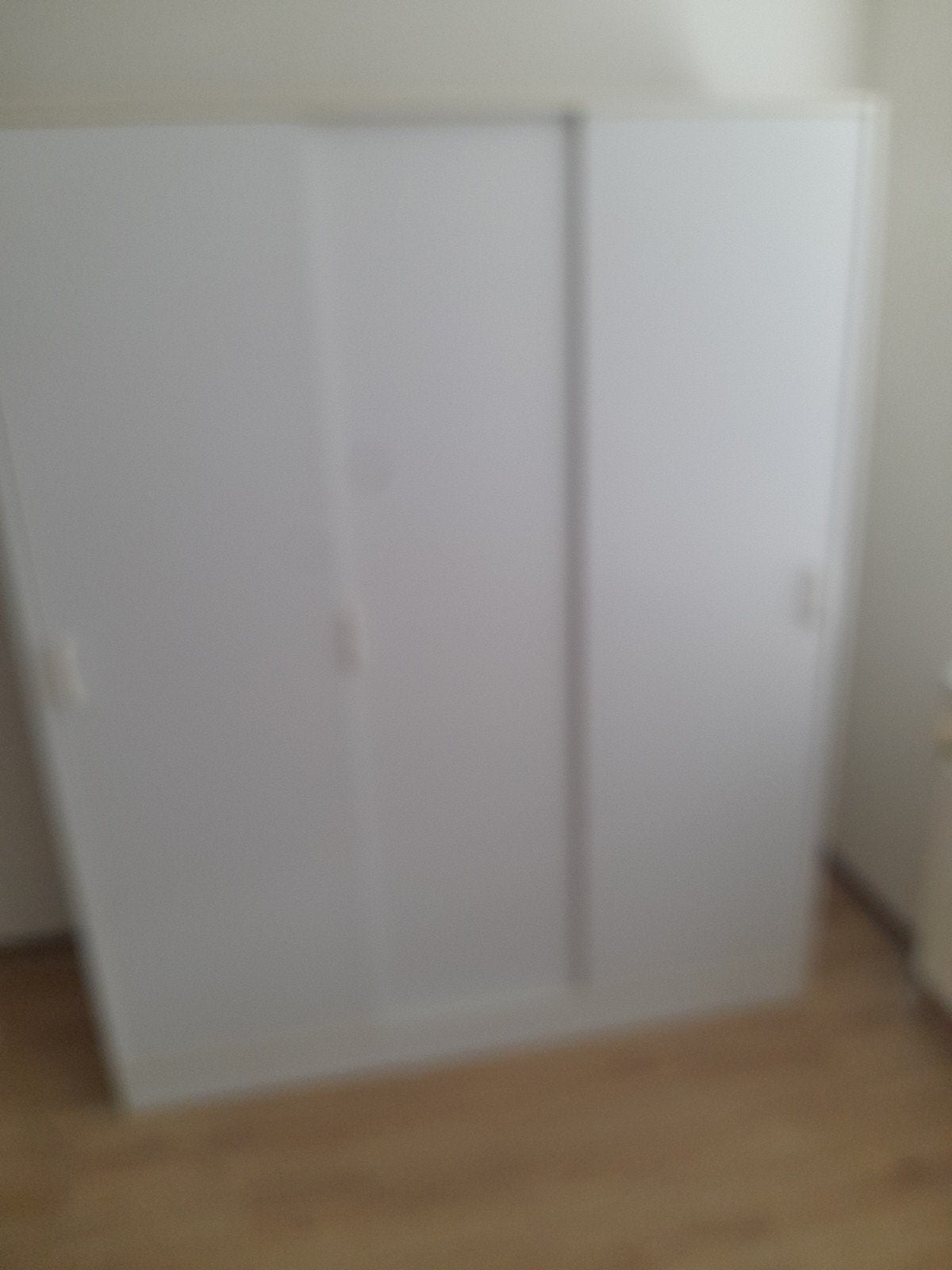 Hang/leg kledingkast met 3 schuifdeuren., Ophalen, Gebruikt, 100 tot 150 cm, 150 tot 200 cm