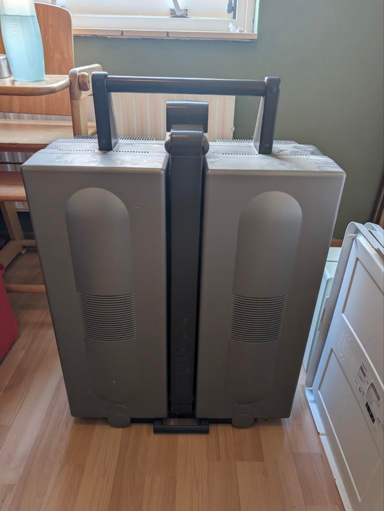 Thuis zonnebank Sunmobil Original Philips UVA, Witgoed en Apparatuur, Zonnebanken en Gezichtsbruiners, Ophalen, Zonnebank enkelzijdig
