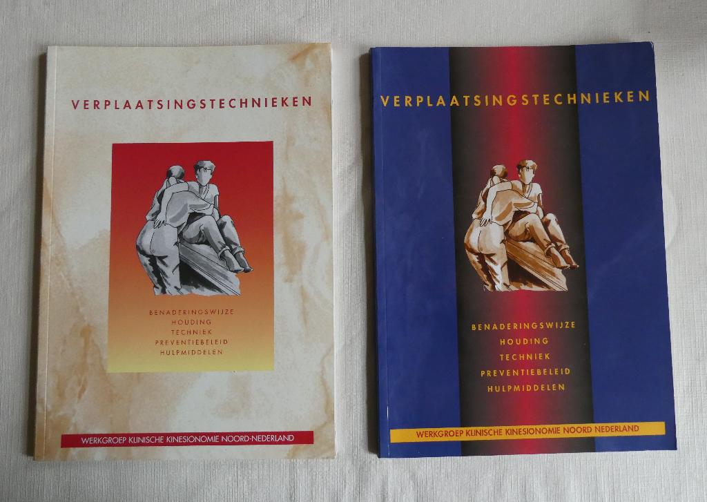 Verplaatsingstechnieken, Boeken, Ophalen, Beta, Zo goed als nieuw, Niet van toepassing