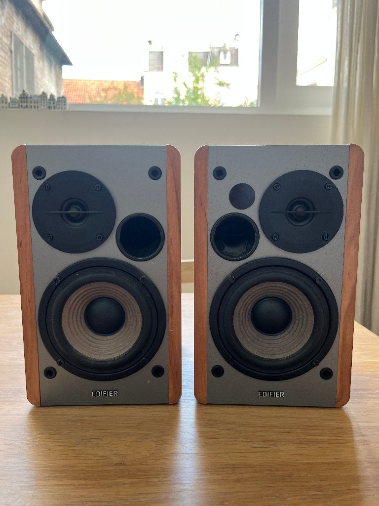 Edifier 1280DB Bluetooth, Audio, Tv en Foto, Luidsprekers, Zo goed als nieuw, Minder dan 60 watt, Ophalen, Overige merken
