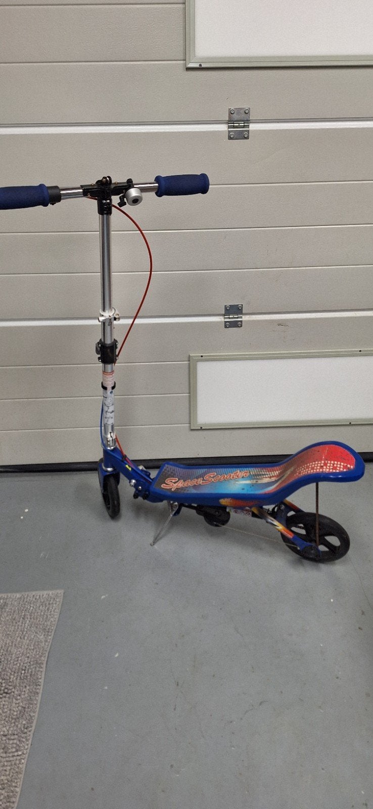 Space Scooter X580 - Step voor kinderen 8+ (verstelbaar), Ophalen, Gebruikt, Gewone step