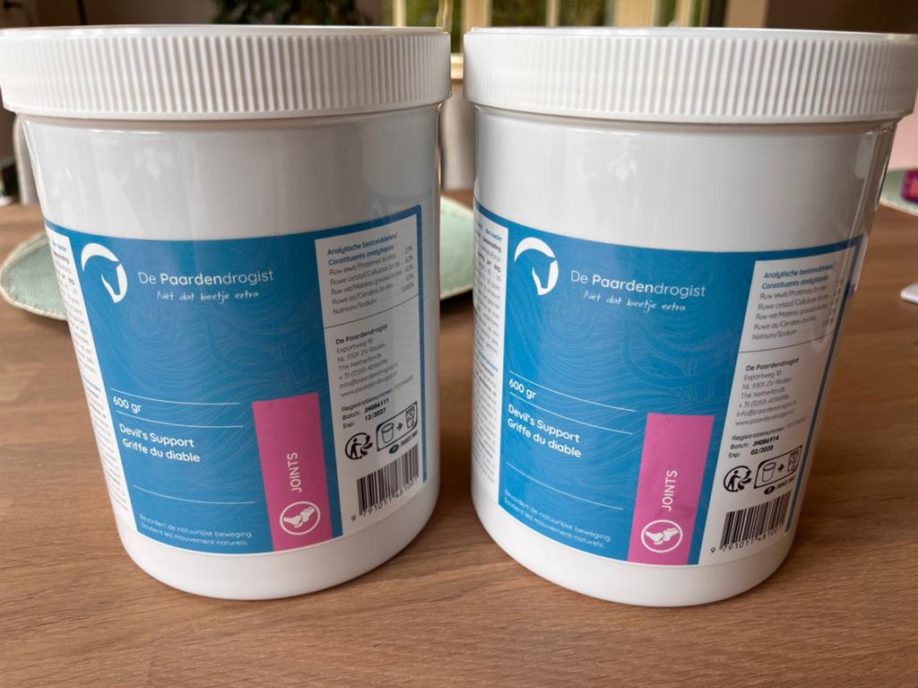 Alles nieuw! Supplementen / verzorging paard, Dieren en Toebehoren, Paarden en Pony's | Verzorgingsproducten, Ophalen of Verzenden