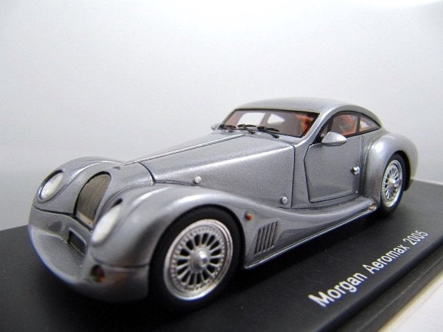 Morgan Aeromax concept 1:43 Spark S0369, Ophalen of Verzenden, Nieuw, Auto, Overige merken
