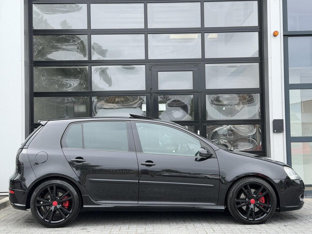 Volkswagen Golf 2.0 TFSI GTI DSG / Leder / Xenon / TOP STAAT, Gebruikt, Zwart, 4 cilinders, 1984 cc