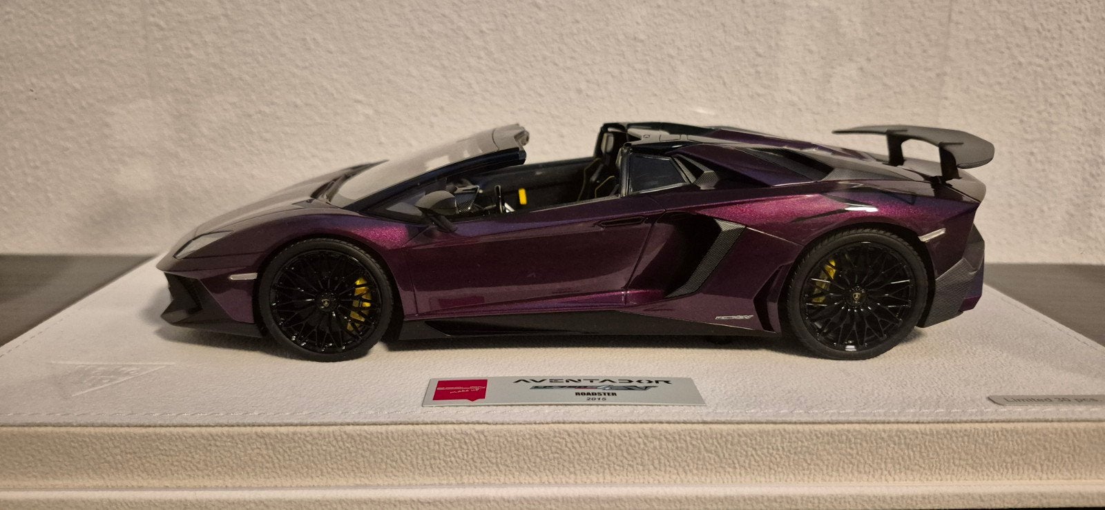 Make-Up Eidolon Lamborghini Aventador LP750-4 SV #24/30, Hobby en Vrije tijd, Ophalen of Verzenden, Nieuw, Auto, Overige merken