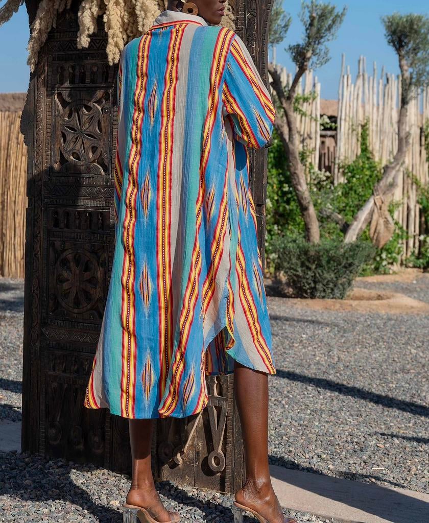GOKD AND SILVER jurk Ibizastyle mt TU, Kleding | Dames, Jurken, -, Parijs, Nieuw, Gold and Silver