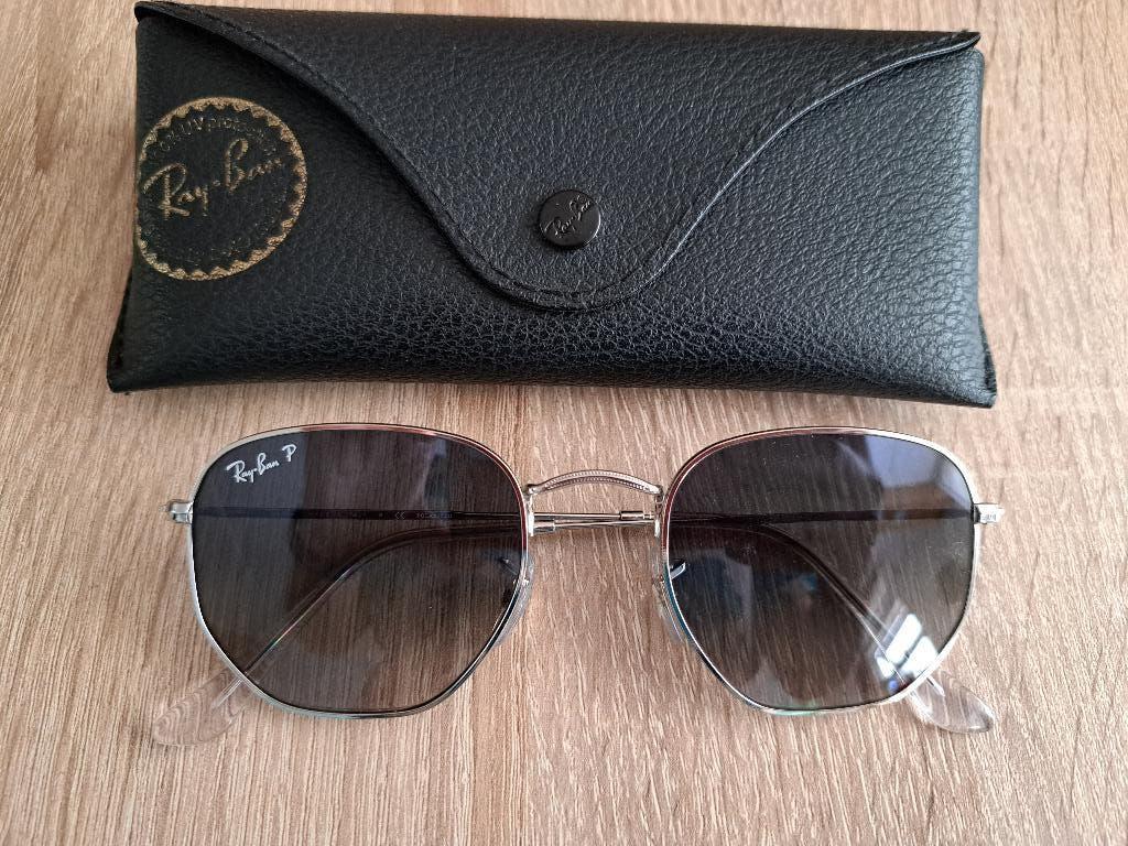 Rayban zonnebril, Zonnebril, Overige kleuren, Ophalen of Verzenden, Zo goed als nieuw