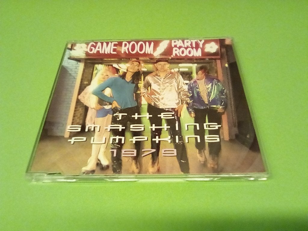 The Smashing Pumpkins - 1979 CD Single, Rock, Ophalen of Verzenden, Zo goed als nieuw, Single