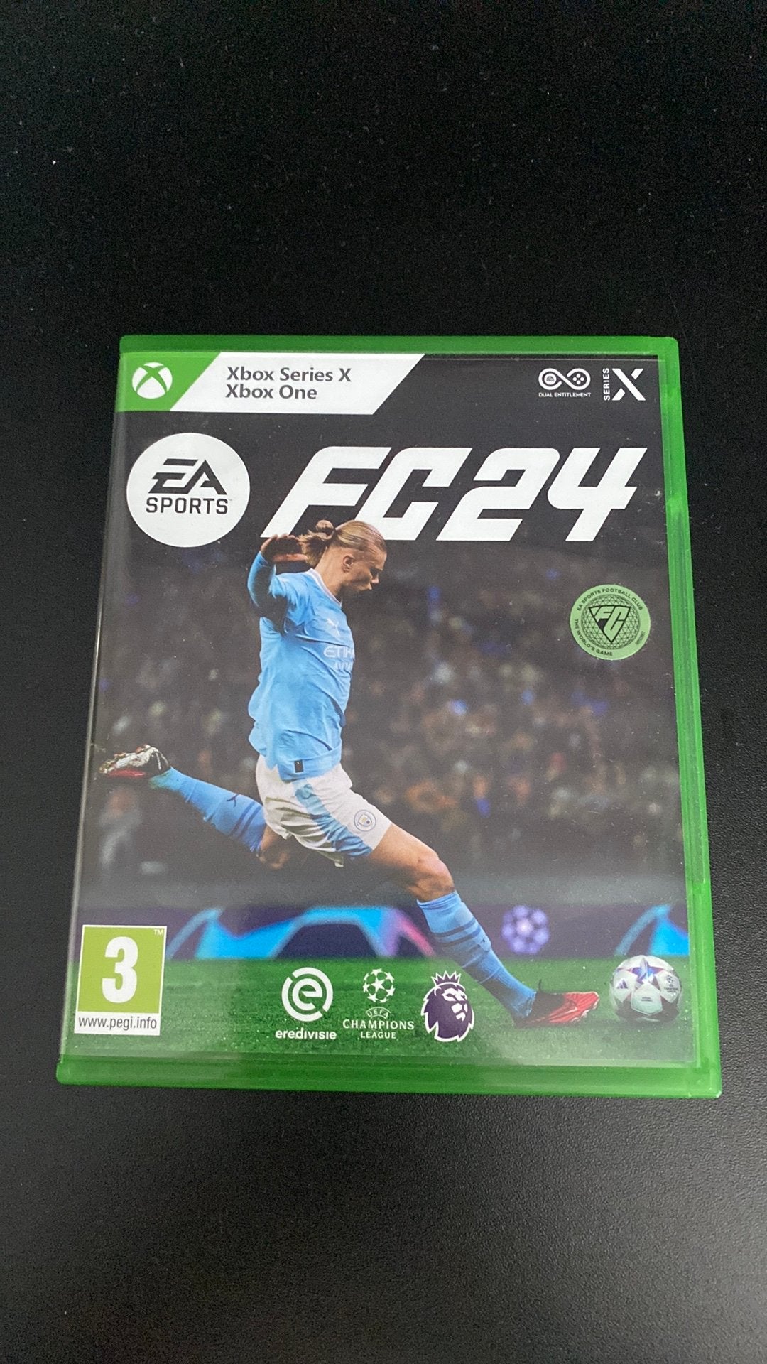 Fc24 spel xbox one, Ophalen of Verzenden, Zo goed als nieuw