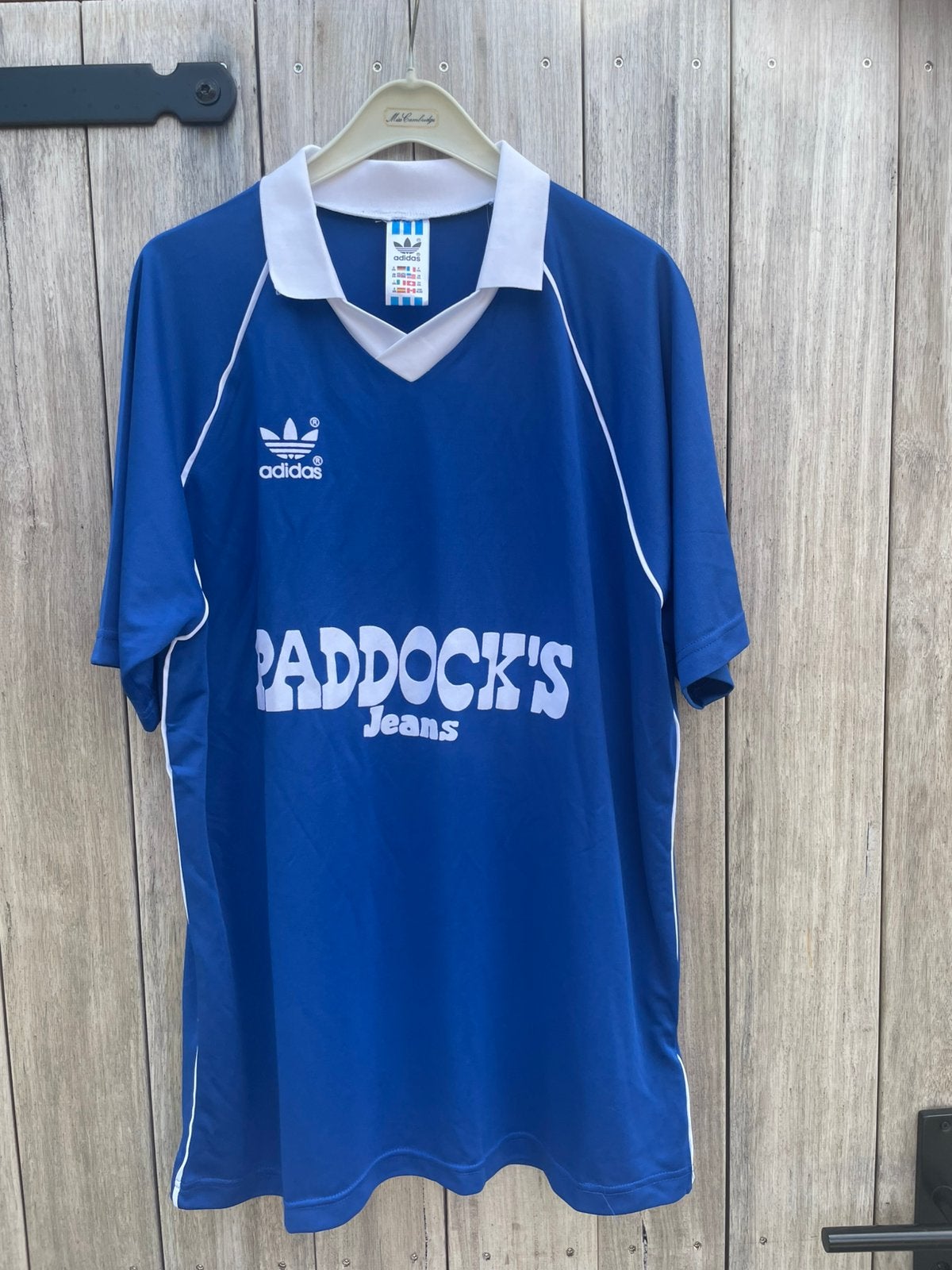Retromodel shirt Schalke 04, Verzenden, Nieuw, Buitenlandse clubs, Shirt