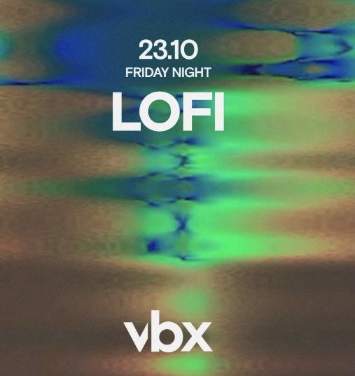 VBX ADE Tickets – 23 okt 2026 – Lofi Amsterdam, Twee personen, Oktober