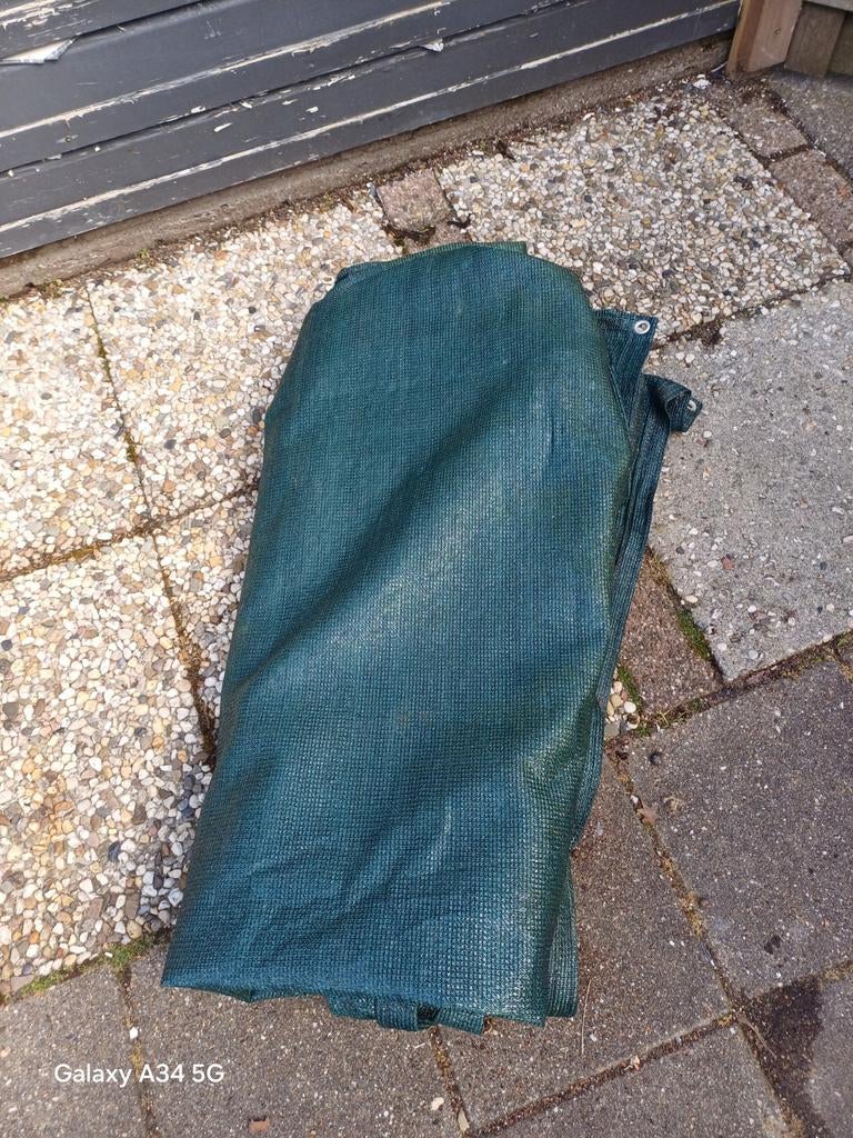 Tenttapijt 3 x 4 mtr, in prima staat, Caravans en Kamperen, Ophalen