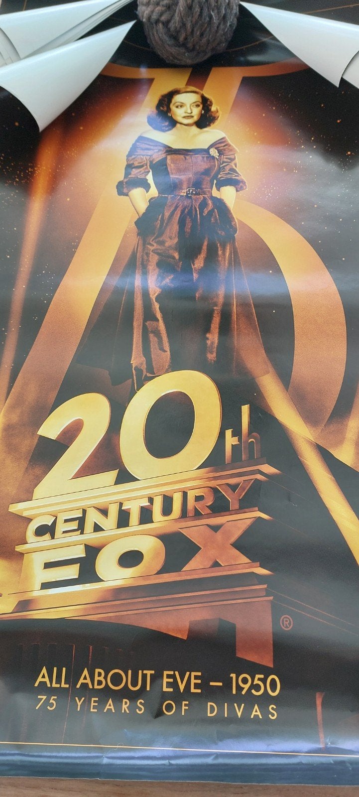 20th Century Fox 75 Jaar Jubileum Film Posters (12 stuks), Deurposter of groter, Ophalen of Verzenden, Film en Tv, Rechthoekig Staand