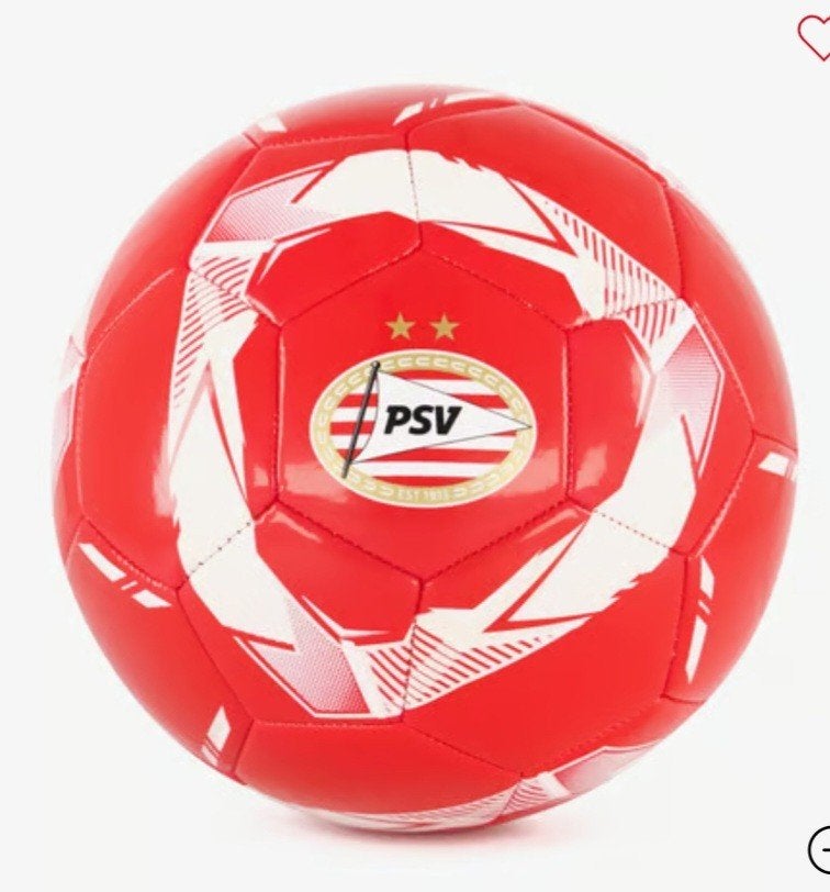 PSV Voetbal - Nieuw, Maat XL, Ophalen of Verzenden, Nieuw, Bal