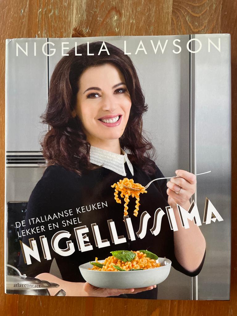 Nigellissima: De Italiaanse Keuken - Lekker en Snel, Boeken, Ophalen, Zo goed als nieuw, Italië, Hoofdgerechten
