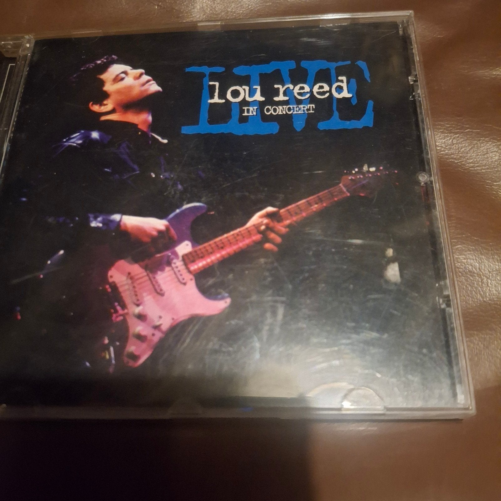 Lou reed, Ophalen of Verzenden, Zo goed als nieuw, Poprock