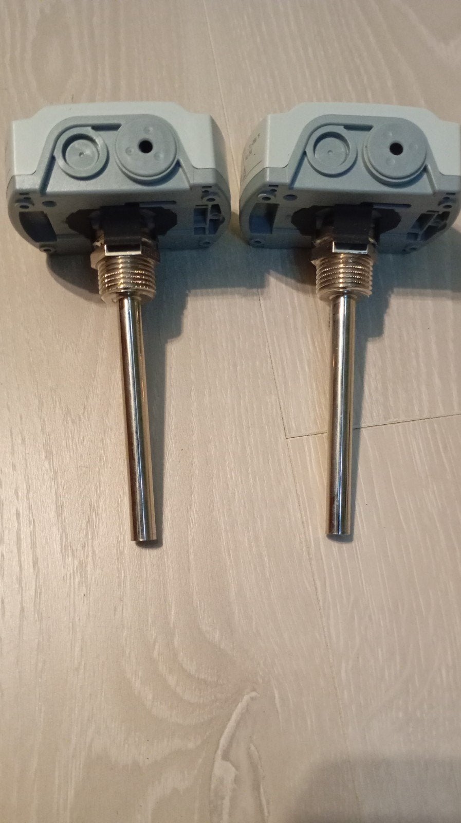 2 Siemens QAE2120.010 Dompelvoeler Temperatuursensor Nieuw, Ophalen of Verzenden, Nieuw