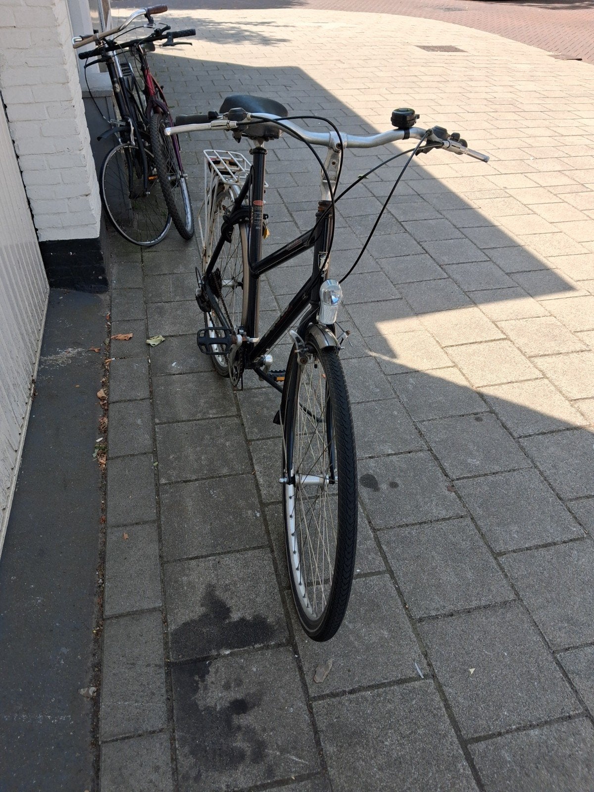 Damesfiets 28 inch, Ophalen, Versnellingen, Batavus, 53 tot 56 cm