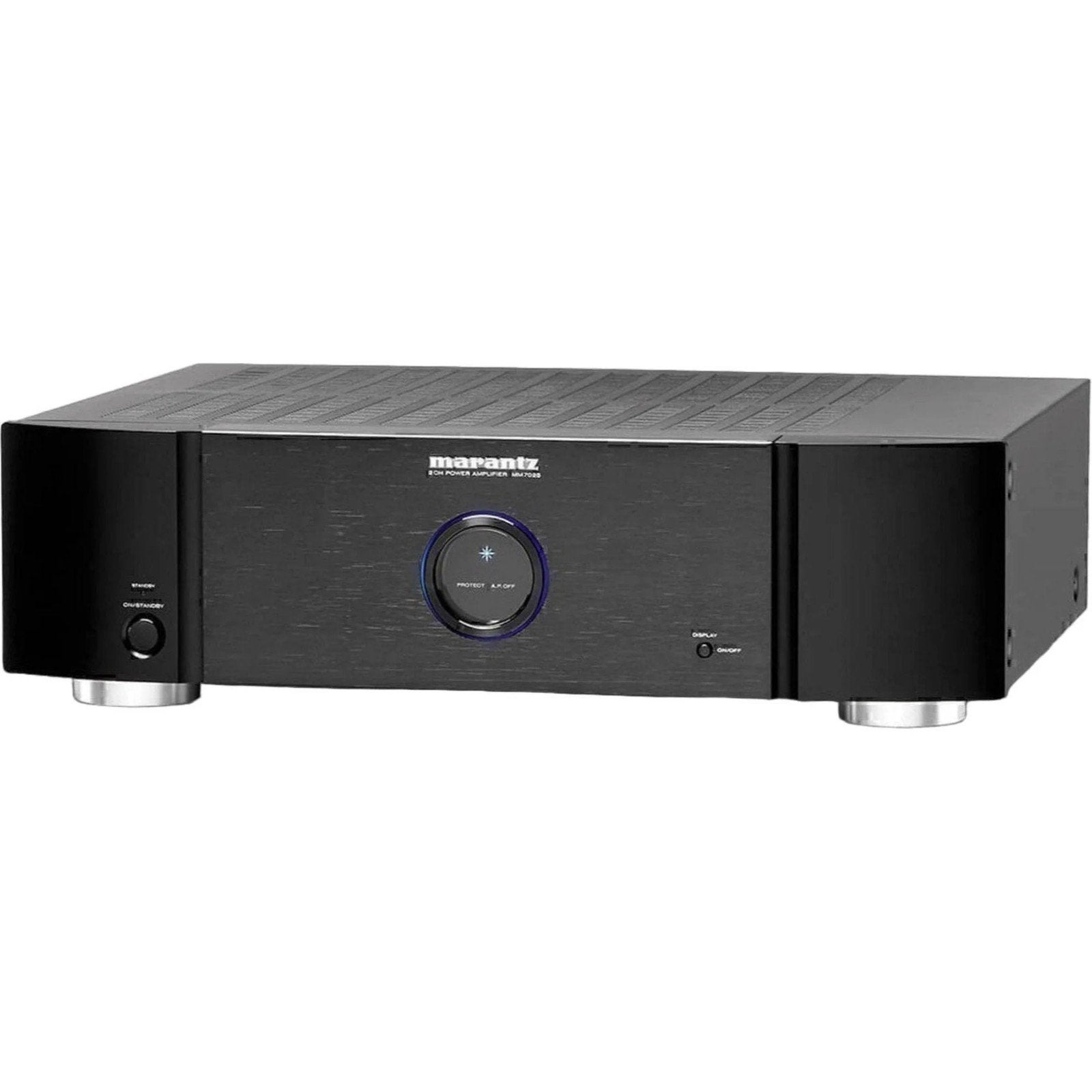 Marantz MM7025 Eindversterker, Zo goed als nieuw, 120 watt of meer, Stereo, Ophalen