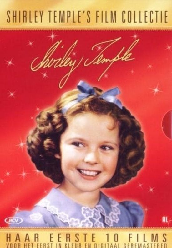 Shirley Temple - mijn eerste films 1 en 2, Verzenden, Alle leeftijden, Komedie, 1940 tot 1960