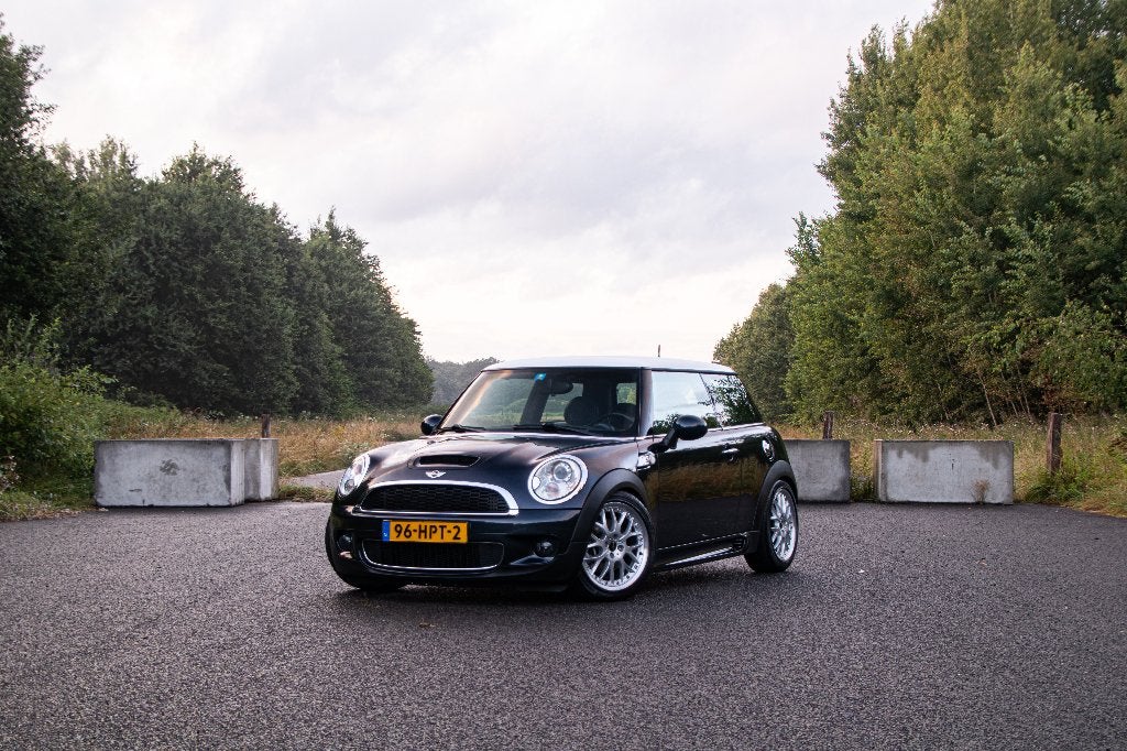 Mini Cooper S R56 2009 | 231 PK | Motorrevisie | Glascoating, Auto's, Mini, Particulier, Cooper S, ABS, Adaptieve lichten, Airbags