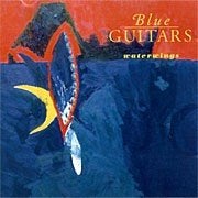 Blue Guitars – Waterwings, Ophalen of Verzenden, Zo goed als nieuw