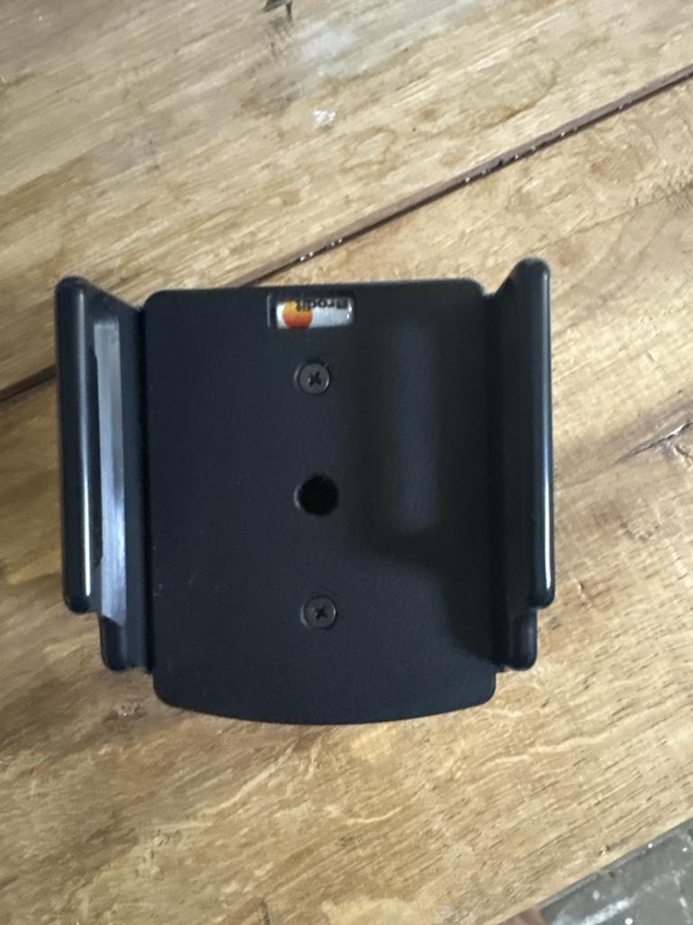 Brodit houder 855851 met clip voor MG4, Ophalen, Zo goed als nieuw, Auto