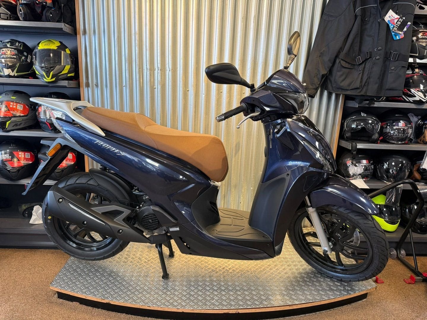 Kymco People S 45km