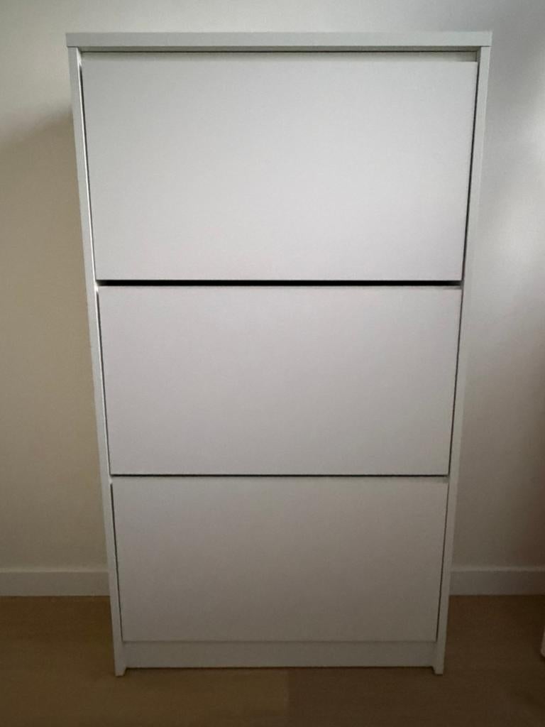 Schoenenkast Als nieuw, Ophalen, Zo goed als nieuw