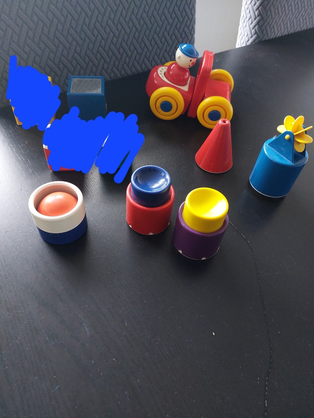 Vintage ambi toys speelgoed, Ophalen of Verzenden, Huis en Inrichting