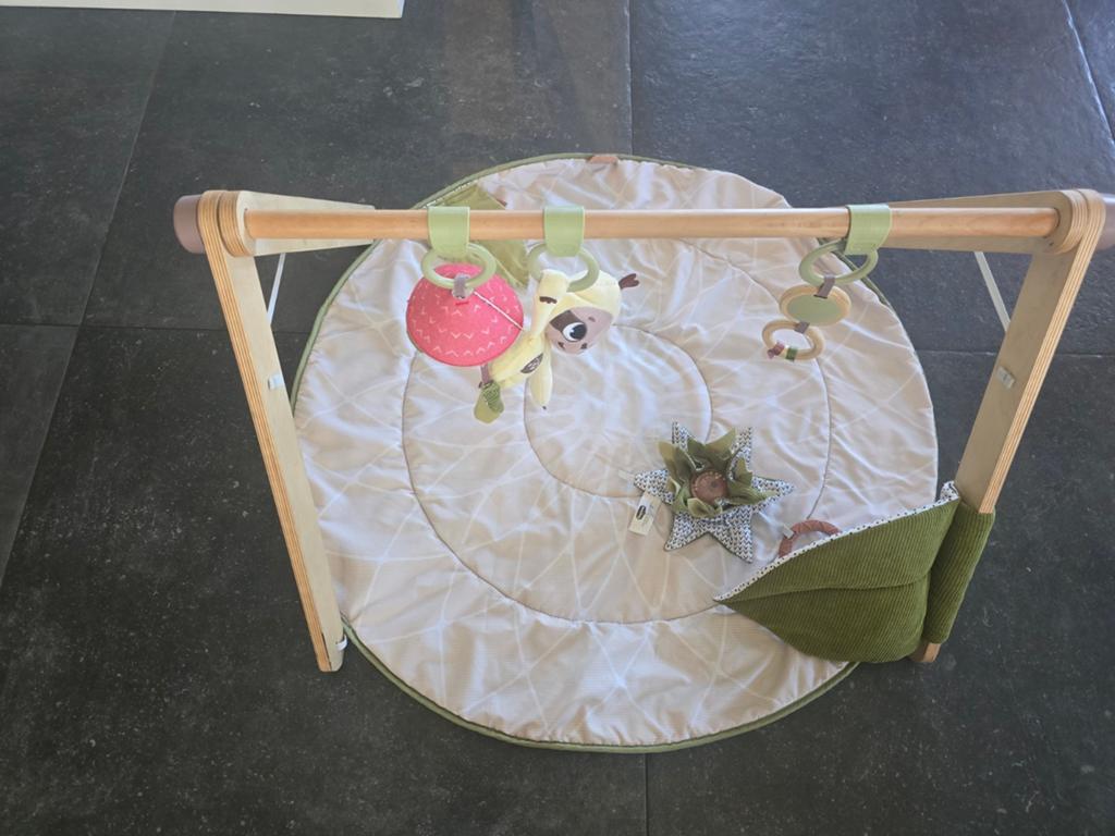 Tiny love speelkleed, Ophalen of Verzenden, Gebruikt, Babygym
