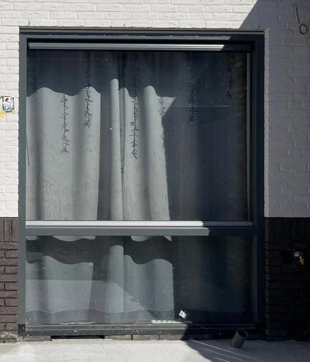 Hardhouten raamkozijnen incl. HR++ glas !, Doe-het-zelf en Verbouw, Ophalen, 160 cm of meer, Zo goed als nieuw, 160 cm of meer