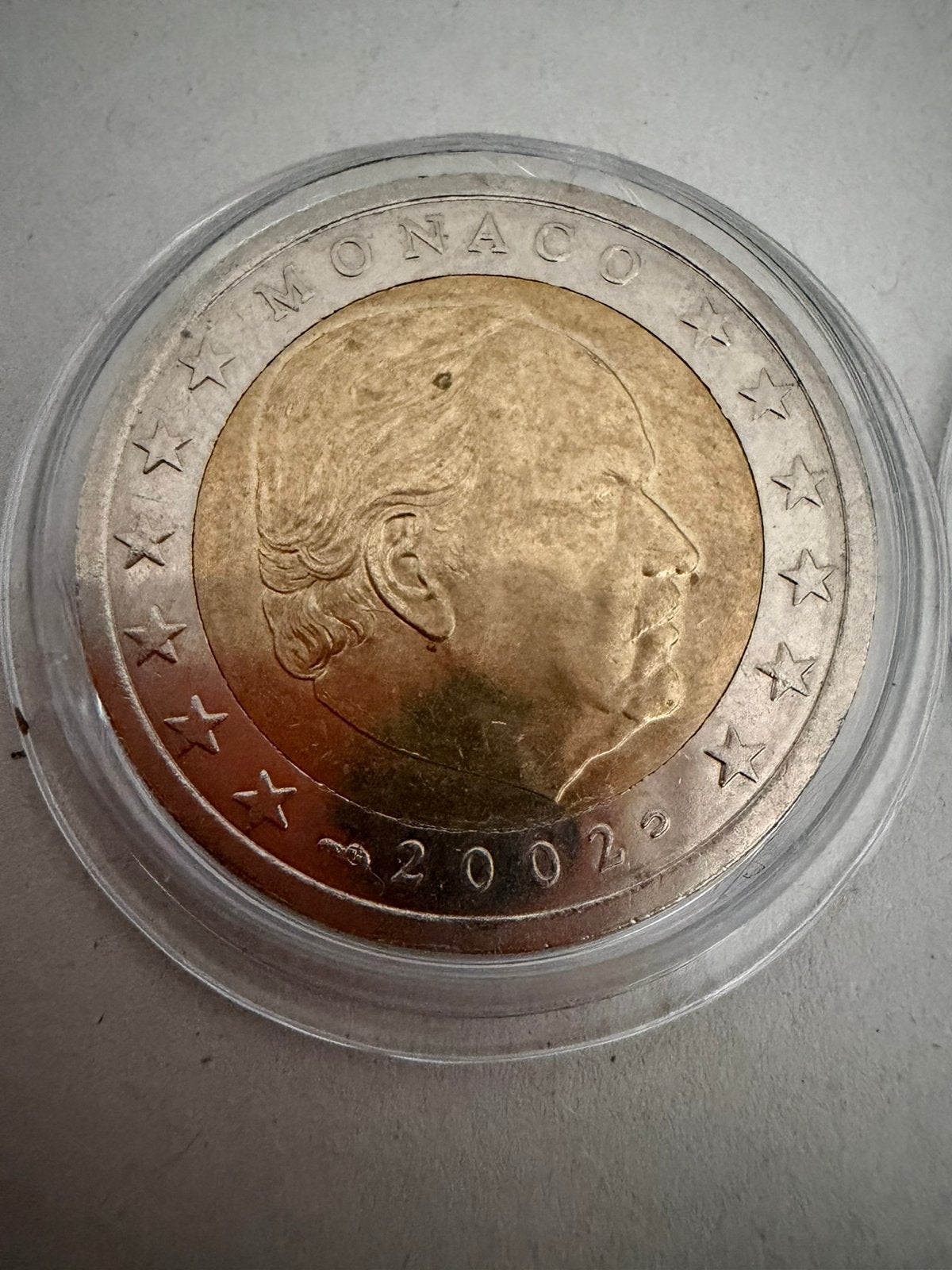 Monaco 2€ munten, Postzegels en Munten, Munten | Europa | Euromunten, Ophalen, Monaco, 2 euro