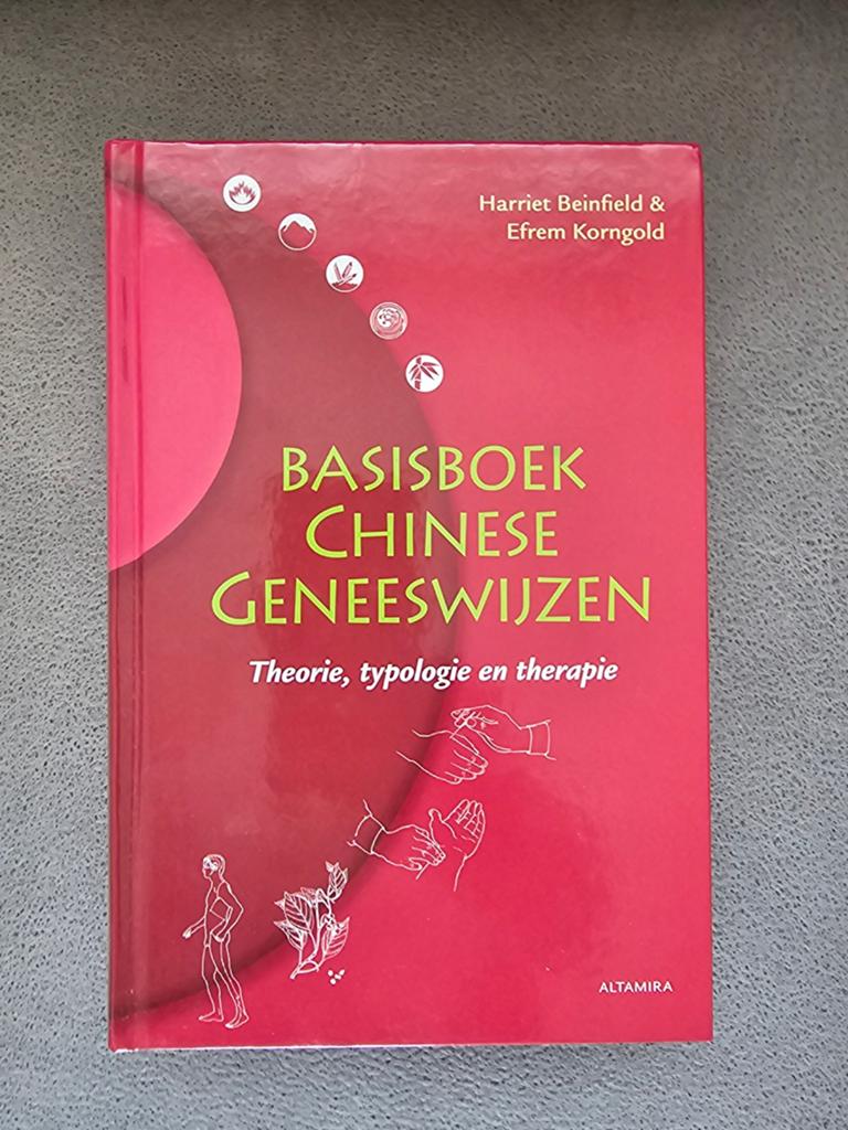 Basisboek Chinese Geneeswijzen - Harriet Beinfield, Boeken, Ophalen of Verzenden, Zo goed als nieuw, Kruiden en Alternatief, Harriet Beinfield & Efrem Korngold